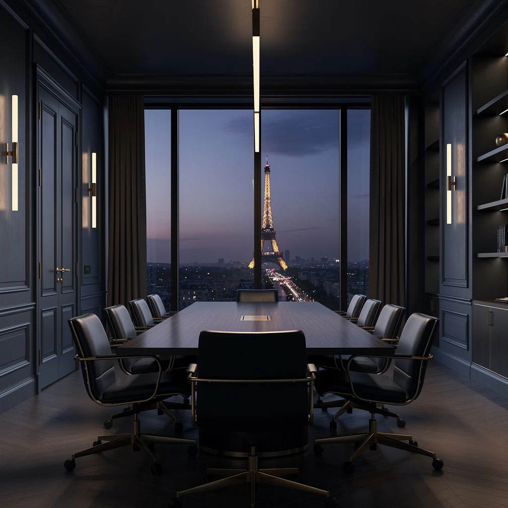 Consultant SEO Saint-Médard-en-Jalles — Siège Net.Fr SAS, holding française à Paris